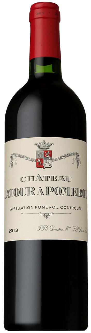 シャトー ラトゥール ア ポムロール 2013 | 赤ワイン | La