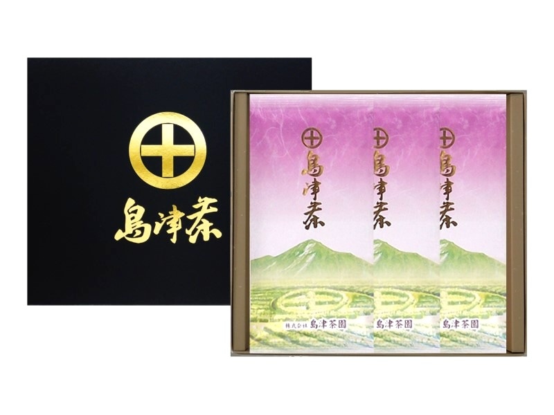 【新品・未開封)島津茶 煎茶 スーパーゴールド 木箱入り 島津茶スーパーゴールド | 商品（ギフト） | 島津茶園ショッピング