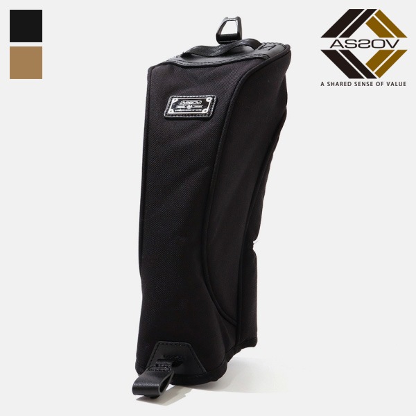 アッソブ AS2OV ゴルフヘッドカバー HEAD COVER DRIVER エクスクルーシブ バリスティック ナイロン ヘッドカバー ドライバー用 ゴルフシリーズ クラブカバー 各色 062202 | [正規取扱店]