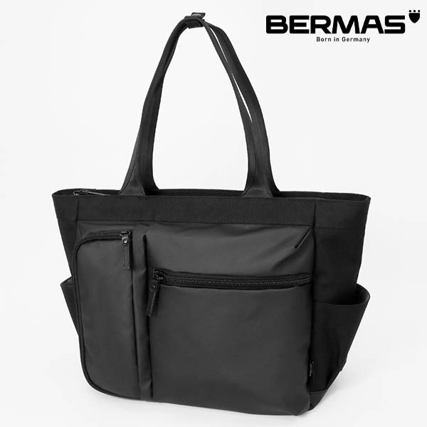 バーマス BERMAS トートバッグ BAUER GEHEN バウアーゲーエン バッグ