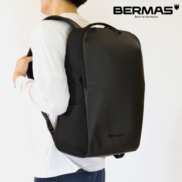 バーマス BERMAS バックパック Freelancer PLUS フリーランサープラス リュックL ビジネスリュック ブラック 60616 | ブランド [正規品]
