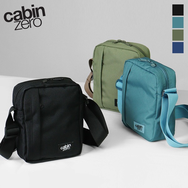 キャビンゼロ CABINZERO ショルダーバッグ Classic Sidekick 3L クラシック サイドキック ミニバッグ 各色 CZ21 | ブランド [正規品]