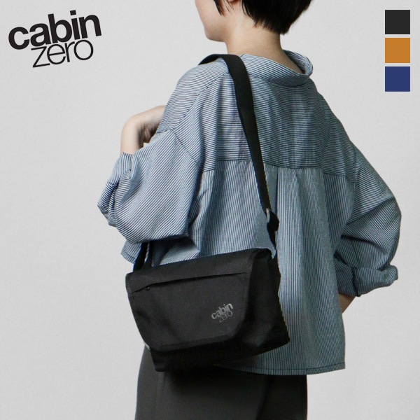キャビンゼロ CABINZERO ショルダーバッグ FLAPJACK 4L フラップジャック ミニバッグ 各色 CZ31 | ブランド [正規品]