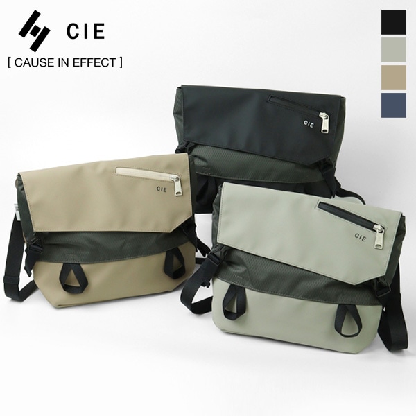 シー CIE ショルダーバッグ VARIOUS SHOULDER-01 ヴァリアス ショルダー 各色 021802 | ブランド [正規取扱店]