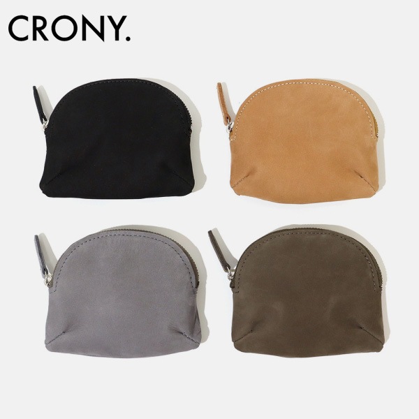クルニー テイタム CRONY. Tatum 小銭入れ Mini Wallet ミニウォレット 財布 コインケース ミニ財布 レザー 各色 CR-00031 | ブランド [正規取扱店]