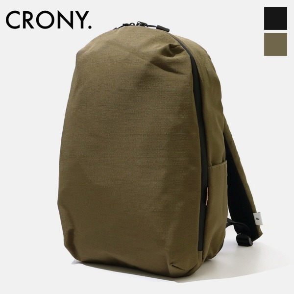 クルニ―×グレコ CRONY.×GRECO バックパック Round Daypack ラウンド デイパック リュック バッグ 各色 CRGR-02 | ブランド [正規取扱店]