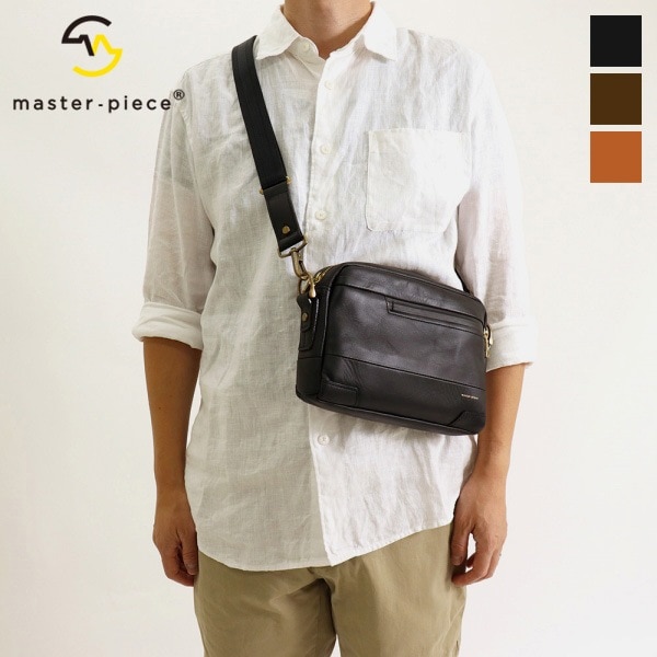 マスターピース master-piece ショルダーバッグ gloss グロス ミニ
