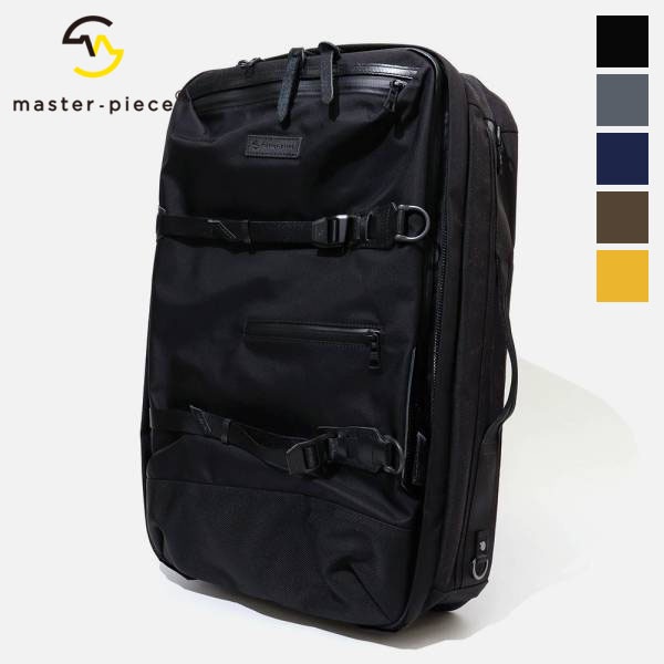 マスターピース master-piece バックパック potential ポテンシャル 3WAY ビジネスリュック ビジネスバッグ 各色 01740-v3 | ブランド [正規取扱店]