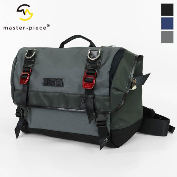 マスターピース master-piece メッセンジャーバッグ potential
