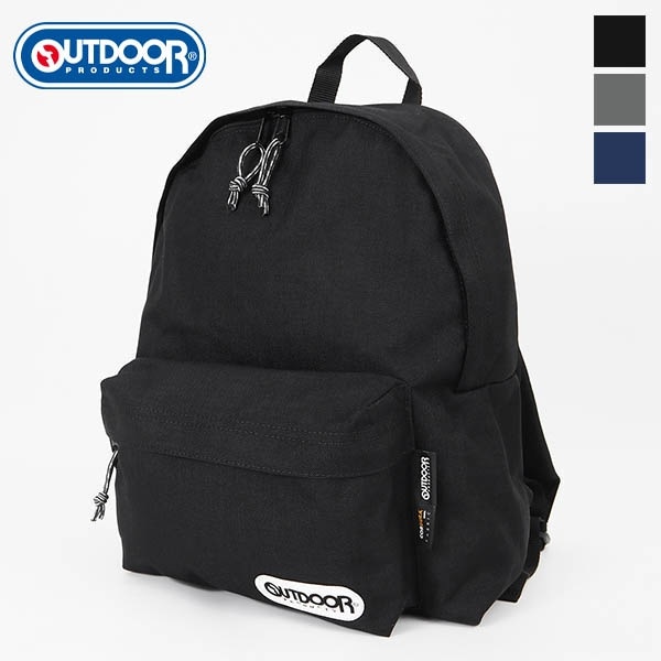 アウトドアプロダクツ OUTDOOR PRODUCTS デイパック CODURA SERIES 452U コーデュラシリーズ バックパック リュック 各色 62020 | ブランド [正規品]