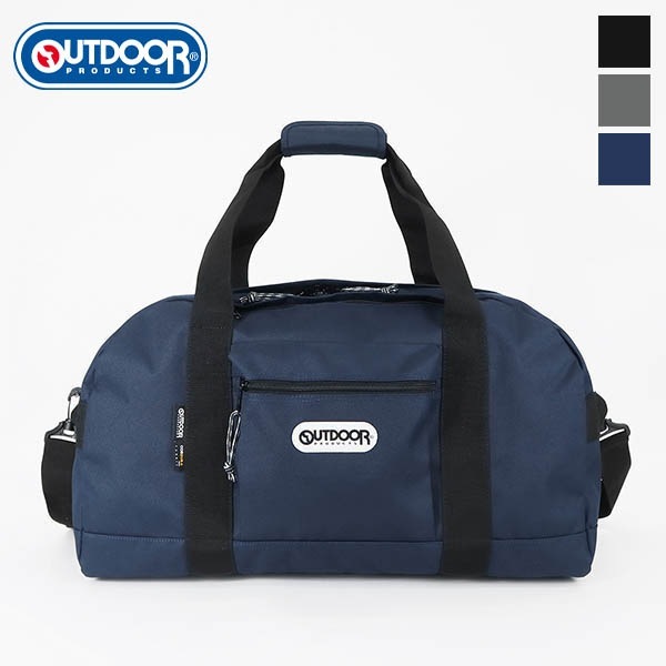 アウトドアプロダクツ OUTDOOR PRODUCTS ボストンバッグ 2WAY トラベルバッグ ダッフル コーデュラ 40L 各色 62327 | ブランド [正規品]