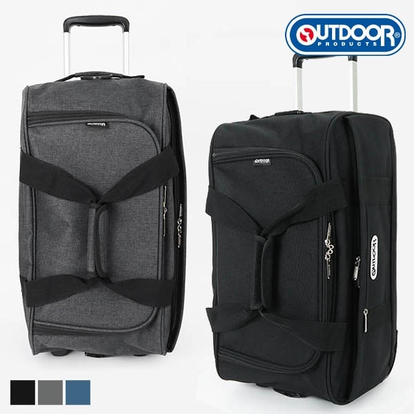 アウトドアプロダクツ OUTDOOR PRODUCTS ボストンキャリー BOSTON CARRY III 3WAY スーツケース キャリーバッグ 42L 各色 62400 | ブランド [正規品]