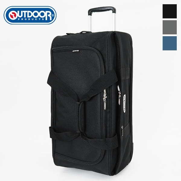 アウトドアプロダクツ OUTDOOR PRODUCTS ボストンキャリー BOSTON CARRY III 3WAY スーツケース キャリーバッグ 62L 各色 62401 | ブランド [正規品]