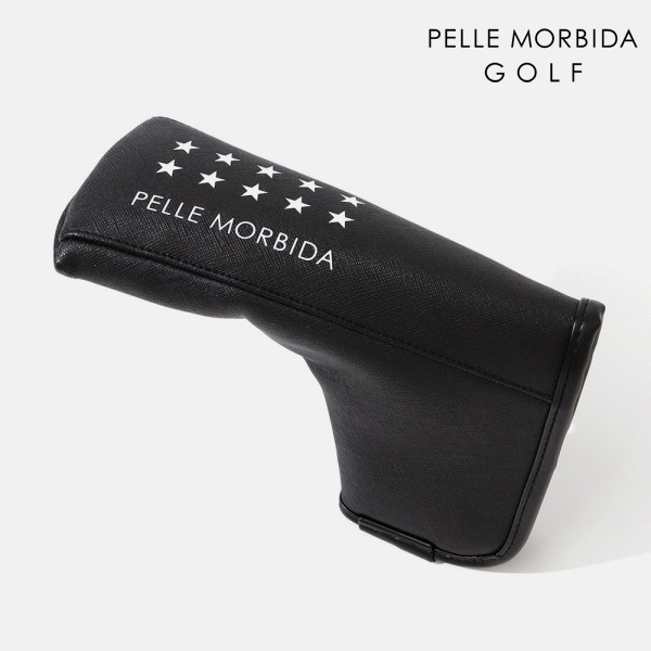 ペッレモルビダ ゴルフ PELLE MORBIDA GOLF 10周年 パターケース ピンタイプ PIN ブラック PMO-HPG009 | ブランド [正規取扱店]