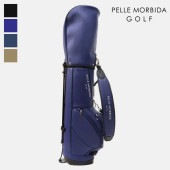 ペッレモルビダ ゴルフ PELLE MORBIDA GOLF スタンドキャディバッグ 47インチクラブ対応 各色 PMO-PG001 | ブランド [正規取扱店]