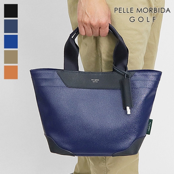 ペッレモルビダ ゴルフ PELLE MORBIDA GOLF カートトートバッグ ミニ トートバッグ A4対応 各色 PMO-PG005 | ブランド [正規取扱店]