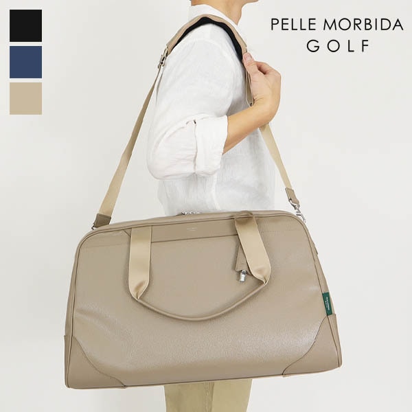 ペッレモルビダ ゴルフ PELLE MORBIDA GOLF ボストンバッグ 旅行バッグ スポーツバッグ 各色 PMO-PG006 | ブランド [正規取扱店]