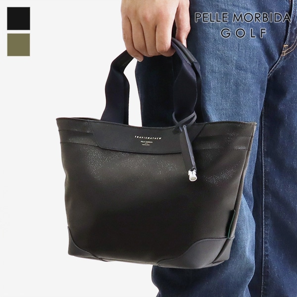 ペッレモルビダ ゴルフ PELLE MORBIDA GOLF カートトートバッグ ミニ トートバッグ 各色 PMO-TMPG005 | ブランド [正規取扱店]