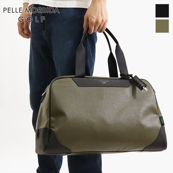 ペッレモルビダ ゴルフ PELLE MORBIDA GOLF ボストンバッグ ビジネスバッグ 各色 PMO-TMPG006 | ブランド [正規取扱店]