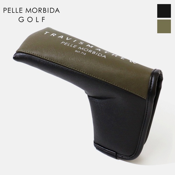 ペッレモルビダ ゴルフ PELLE MORBIDA GOLF パターケース ピンタイプ PIN 各色 PMO-TMPG009 | ブランド [正規取扱店]