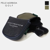 ペッレモルビダ ゴルフ PELLE MORBIDA GOLF パターケース マレットタイプ MALLET 各色 PMO-TMPG010 | ブランド [正規取扱店]