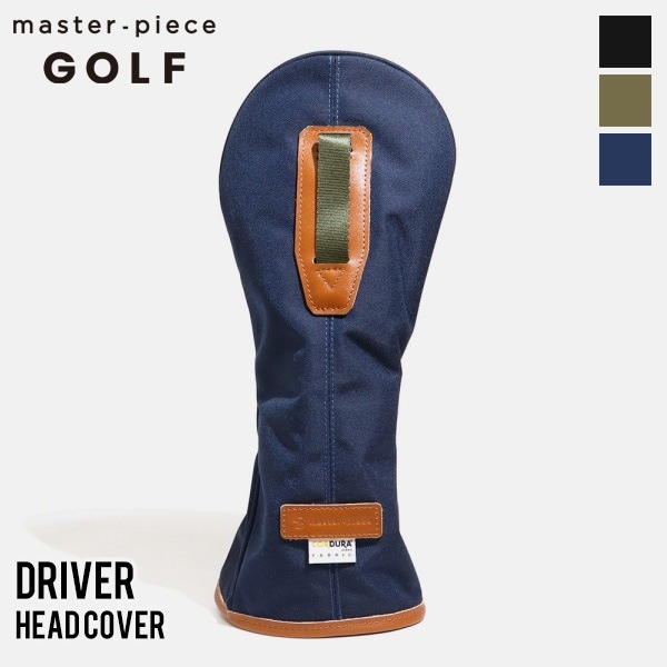 マスターピース ゴルフ master-piece GOLF ヘッドカバー for DR potential-g ポテンシャル ドライバー用 DR用 各色 02636 | ブランド [正規取扱店]