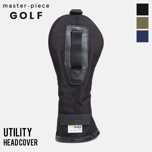マスターピース ゴルフ master-piece GOLF ヘッドカバー for UT potential-g ポテンシャル ユーティリティー用 UT用 各色 02638 | ブランド [正規取扱店]