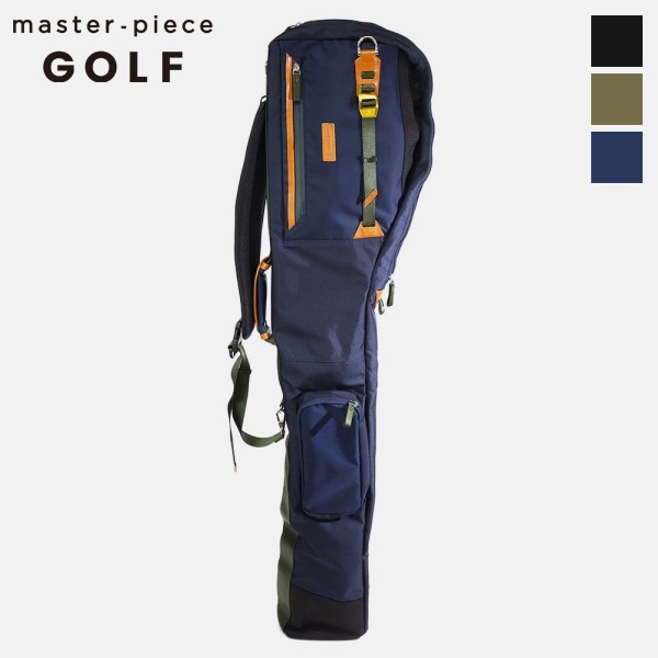マスターピース ゴルフ master-piece GOLF クラブケース potential-g ポテンシャル 47インチクラブ対応 ゴルフバッグ 各色 02640 | ブランド [正規取扱店]