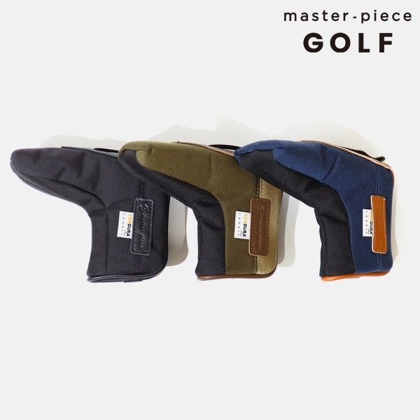 マスターピース ゴルフ master-piece GOLF パターカバー for Pin potential-g ポテンシャル パターケース ピンタイプ 各色 02641 | ブランド [正規取扱店]