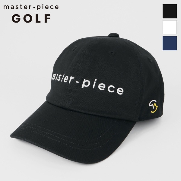 マスターピース ゴルフ master-piece GOLF ゴルフ キャップ potential-g ポテンシャル GOLF CAP 帽子 各色 312000 | ブランド [正規取扱店]