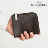 ペッレモルビダ PELLE MORBIDA 小銭入れ Barca バルカ メンズ ミニ