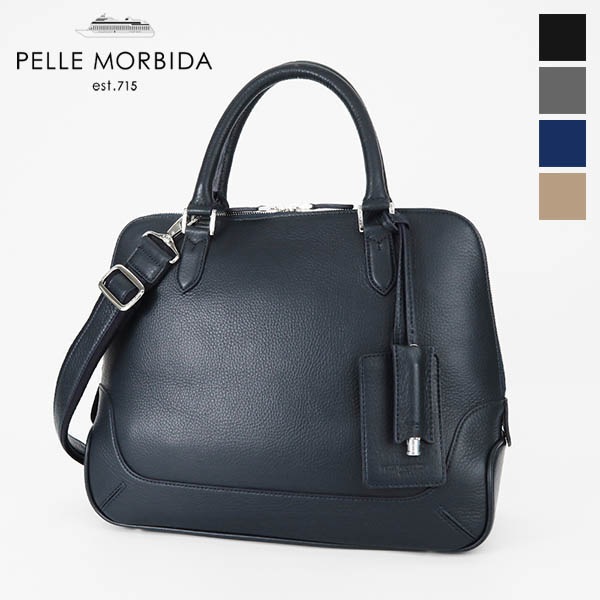 ペッレモルビダ PELLE MORBIDA ブガッティバッグ Maiden Voyage メイデンヴォヤージュ メンズ 2way トートバッグ ハンドバッグ レザー 各色 PMO-MB072 | ブランド [正規取扱店]