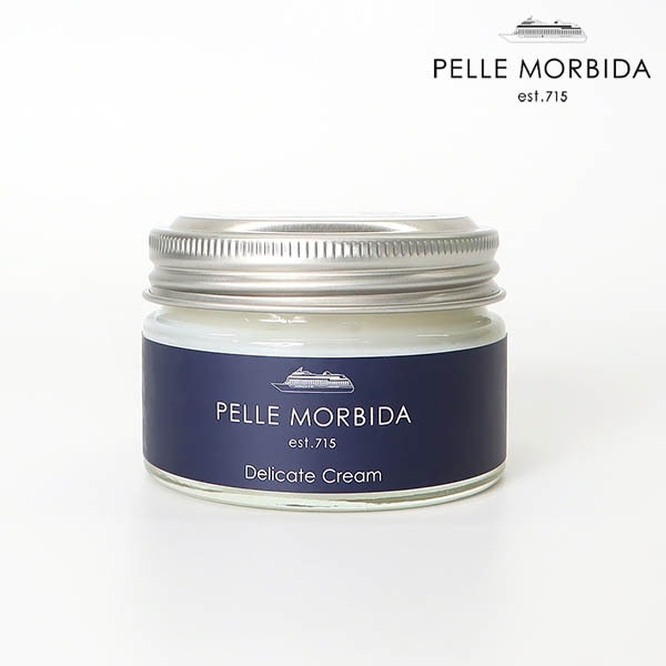 ペッレモルビダ PELLE MORBIDA ケアクリーム 保湿 Care Item ケアアイテム レザー クリーナー 革製品 お手入れグッズ PMP-CS001A | ブランド [正規取扱店]