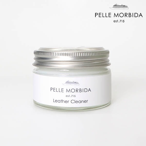 ペッレモルビダ PELLE MORBIDA ケアクリーナー Care Item ケアアイテム レザー クリーナー 革製品 お手入れグッズ ハンドバッグ専用 PMP-CS005 | ブランド [正規取扱店]