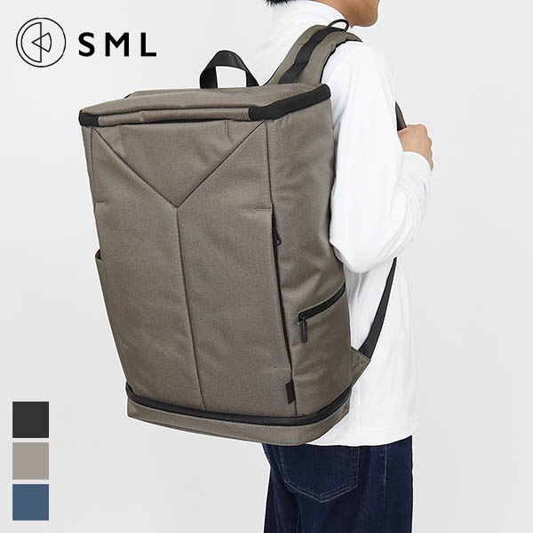 エスエムエル SML バックパック COMMUTER PACK コミューター パック DIEGO リュック ビジネスバッグ 各色 K902124 | ブランド [正規取扱店]
