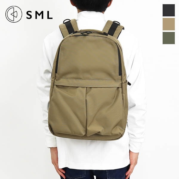 エスエムエル SML バックパック HELMET DAYPACK M ヘルメット デイパック Mサイズ LIONEL リュック 各色 K903041 | ブランド [正規取扱店]