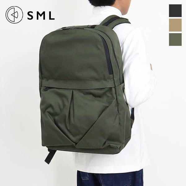 エスエムエル SML バックパック HELMET DAYPACK L ヘルメット デイパック Lサイズ LIONEL リュック 各色 K903040 | ブランド [正規取扱店]