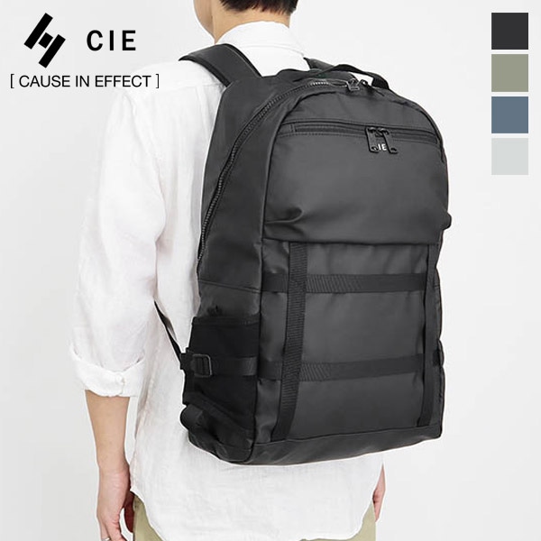 シー CIE バックパックGRID3 BACKPACK -04 グリッド3 メンズ リュックサック 日本製 各色 032204 | ブランド [正規取扱店]