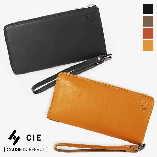 シー CIE 長財布 ELVA LONG L ZIP WALLET エルヴァ ロング ジップ ウォレット L字ファスナー CIE EXTRA シー エクストラ メンズ レディース レザー 各色 032171 | ブランド [正規取扱店]