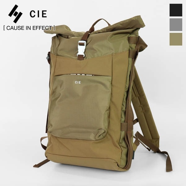 シー CIE バックパック PRIOR 2WAY BACKPACK プライアー メンズ リュックサック 日本製 各色 035000 | ブランド [正規取扱店]