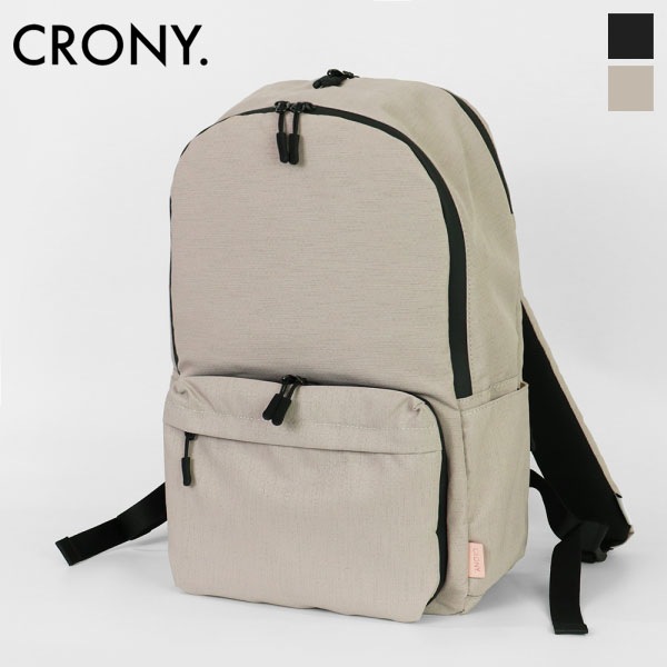 クルニ―×グレコ CRONY.×GRECO バックパック PARTITION PACK パーテーションパック メンズ レディース リュック 各色 CRGR-05 | ブランド [正規取扱店]
