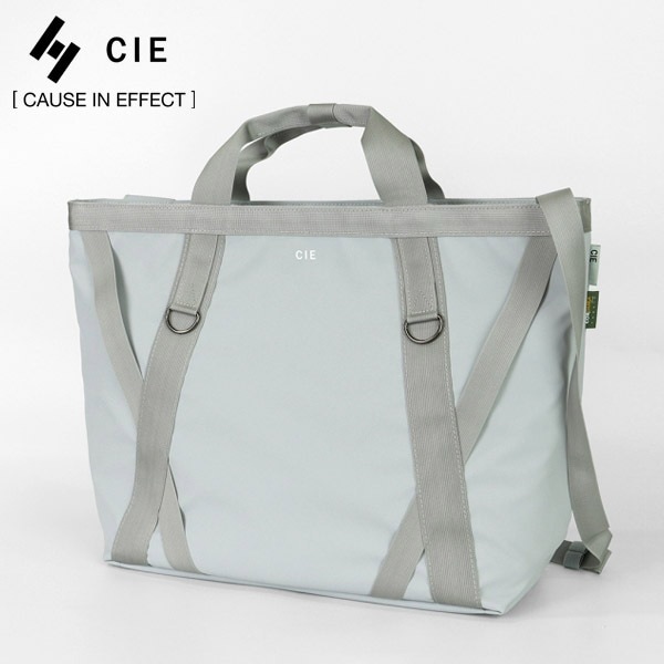 シー CIE トートバッグ GRID3 TOTEBAG - L size グリッド3 トート Lサイズ メンズ 2way ショルダーバッグ 日本製 032200 | ブランド [正規取扱店]