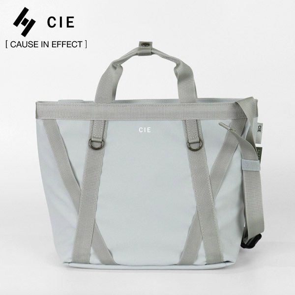 シー CIE トートバッグ GRID3 TOTEBAG - S size グリッド3 トート Sサイズ メンズ 2way ショルダーバッグ 日本製 032201 | ブランド [正規取扱店]