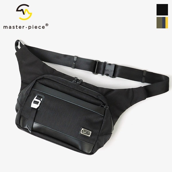 マスターピース master-piece ボディバッグ Archives master-piece 30th Anniversary Series スリングバッグ 30周年記念 メンズ バッグ 日本製 各色 03012 | ブランド [正規取扱店]