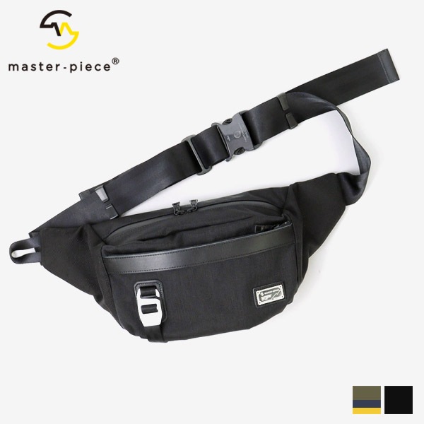 BODY MASTER 30包入り×3袋【おさおさ】 マスターピース master-piece ボディバッグ Archives master-piece