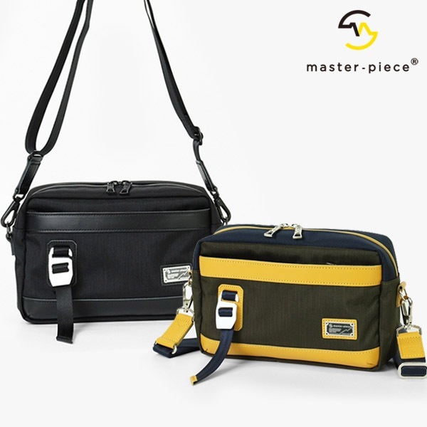 マスターピース master-piece ショルダーバッグ Archives master-piece 