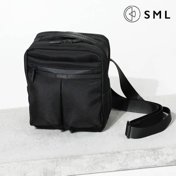 エスエムエル SML ショルダーバッグ EALING COMPACT SHOULDERBAG イーリング コンパクト ショルダー メンズ ミニバッグ K904037 | ブランド [正規取扱店]