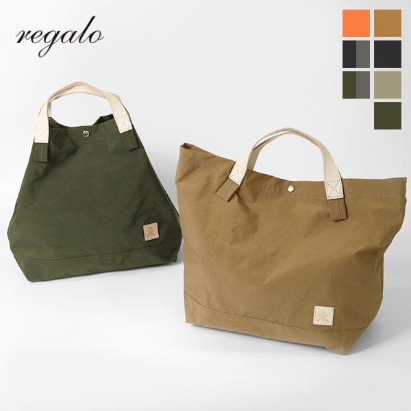 レガロ regalo トートバッグ ザック 2way トート 大 レディース