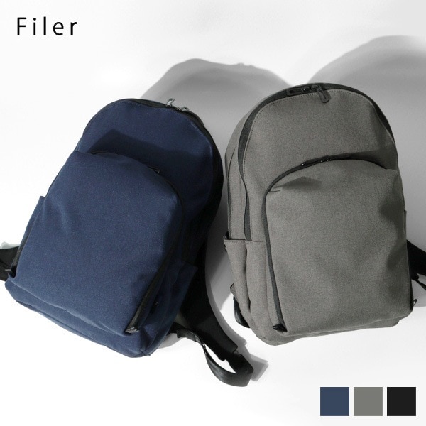 Filer リュック Filer | フィレール BDリュック