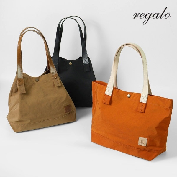 レガロ regalo トートバッグ レディース ザック 持ち手ロングトート 2way バッグ 日本製 各色 RE-5213 | ブランド [正規取扱店]